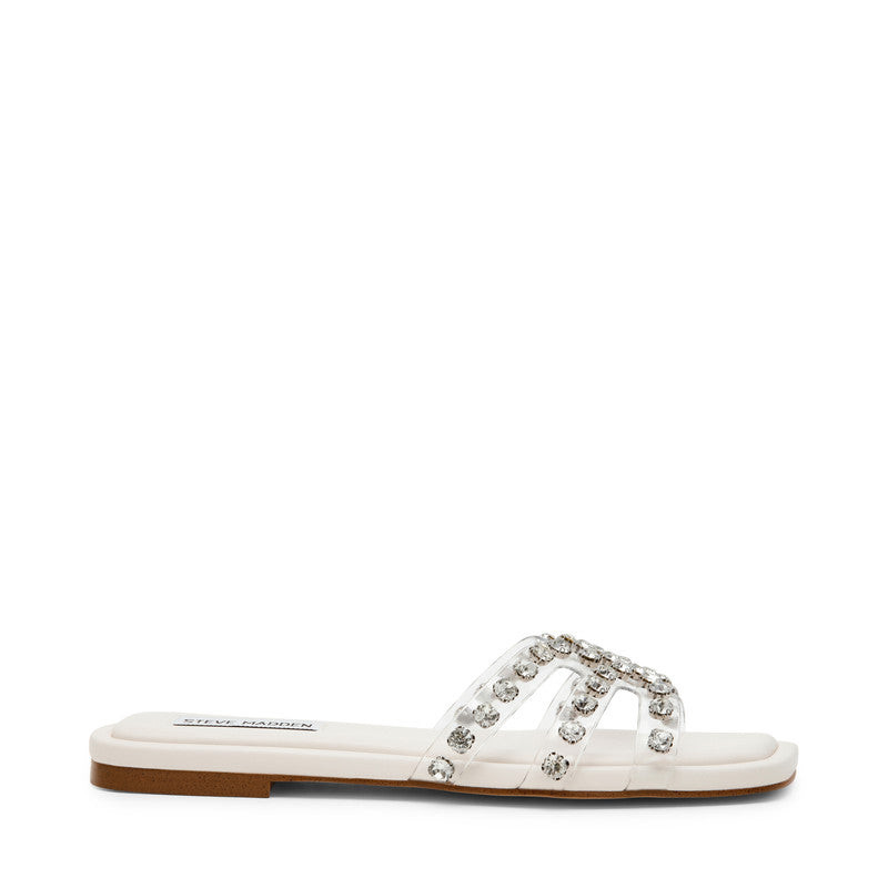 Loretto Transparent Women's Flat-Casual Sandals - view 2