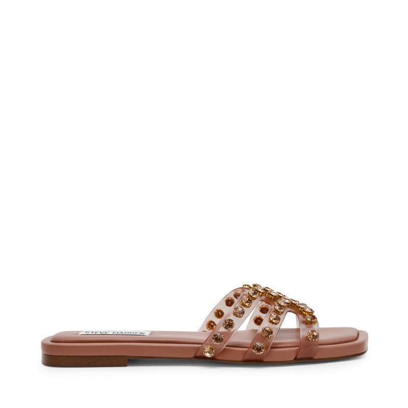 Loretto Brown Women's Flat-Casual Sandals - view 2