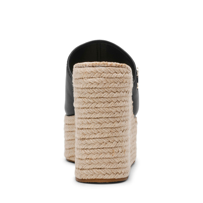 Cruzur Black Women's Wedges - view 5