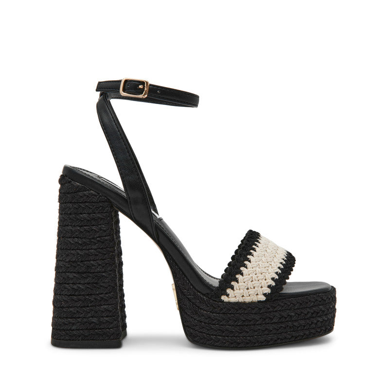 Florencia Black Women's Heels - view 2
