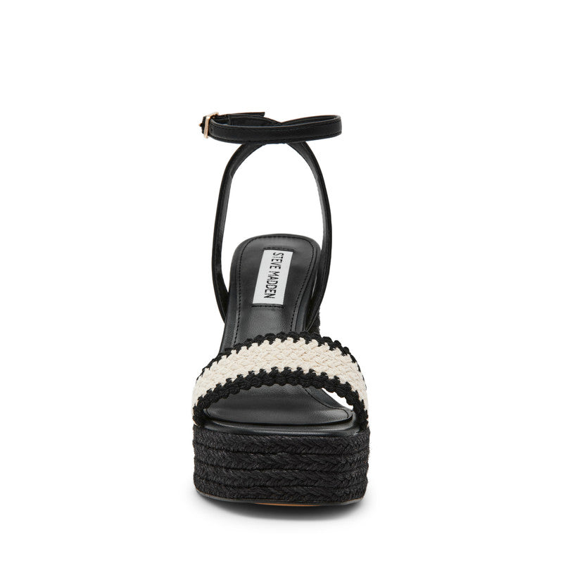 Florencia Black Women's Heels - view 5