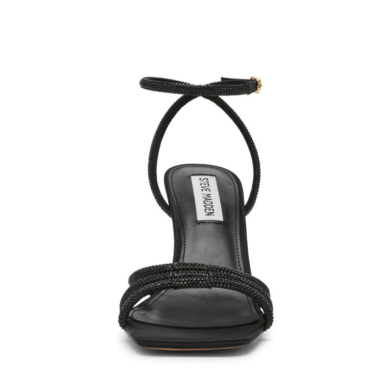 Aubri Black Women's Heels - view 5