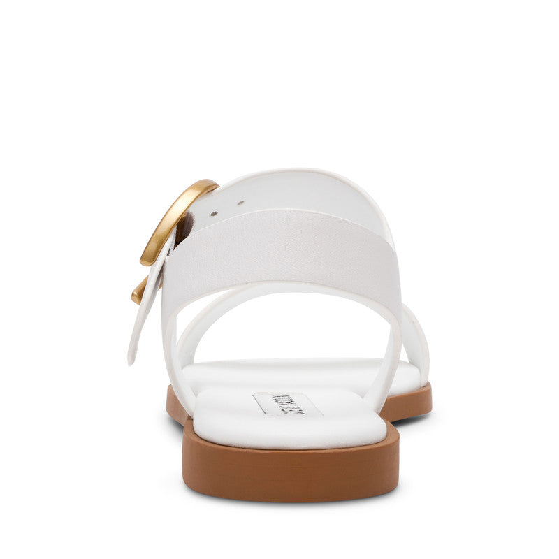 Resorts White Women's Flat Sandals - view 4