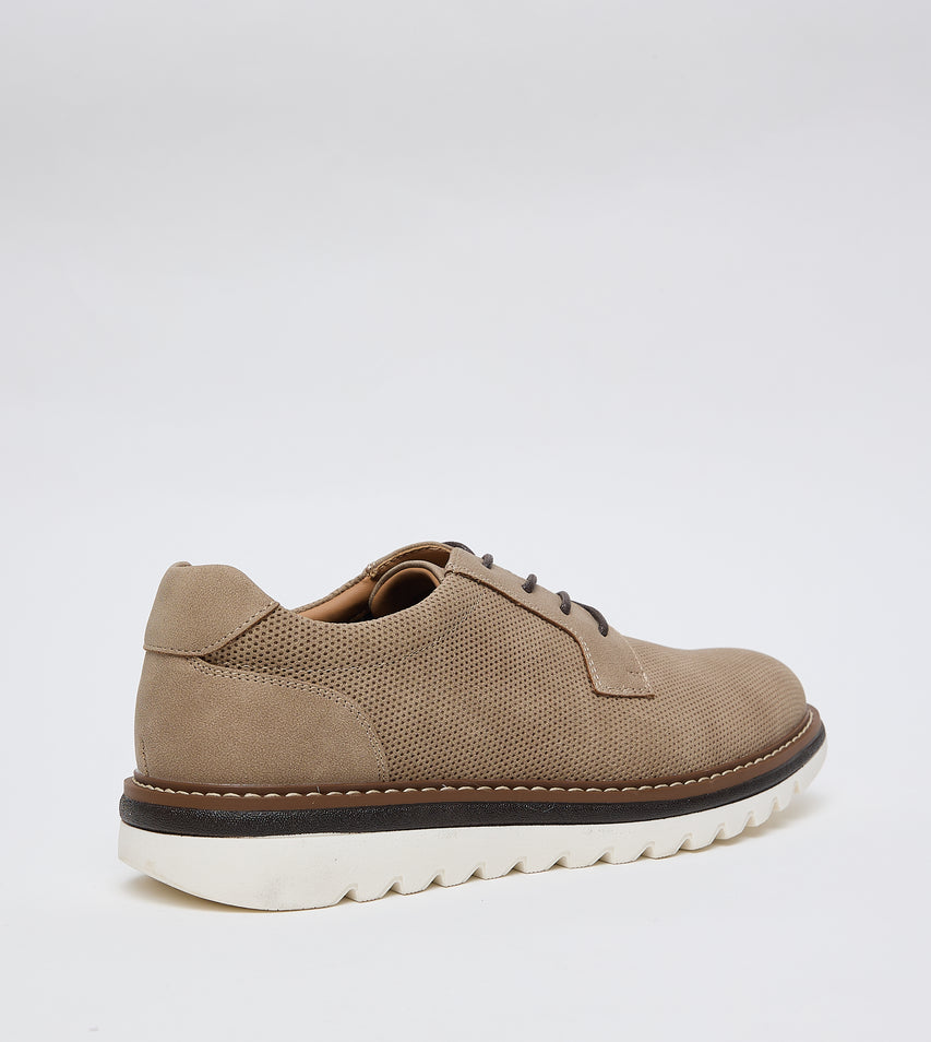 MSANDERS GREY SNEAKERS