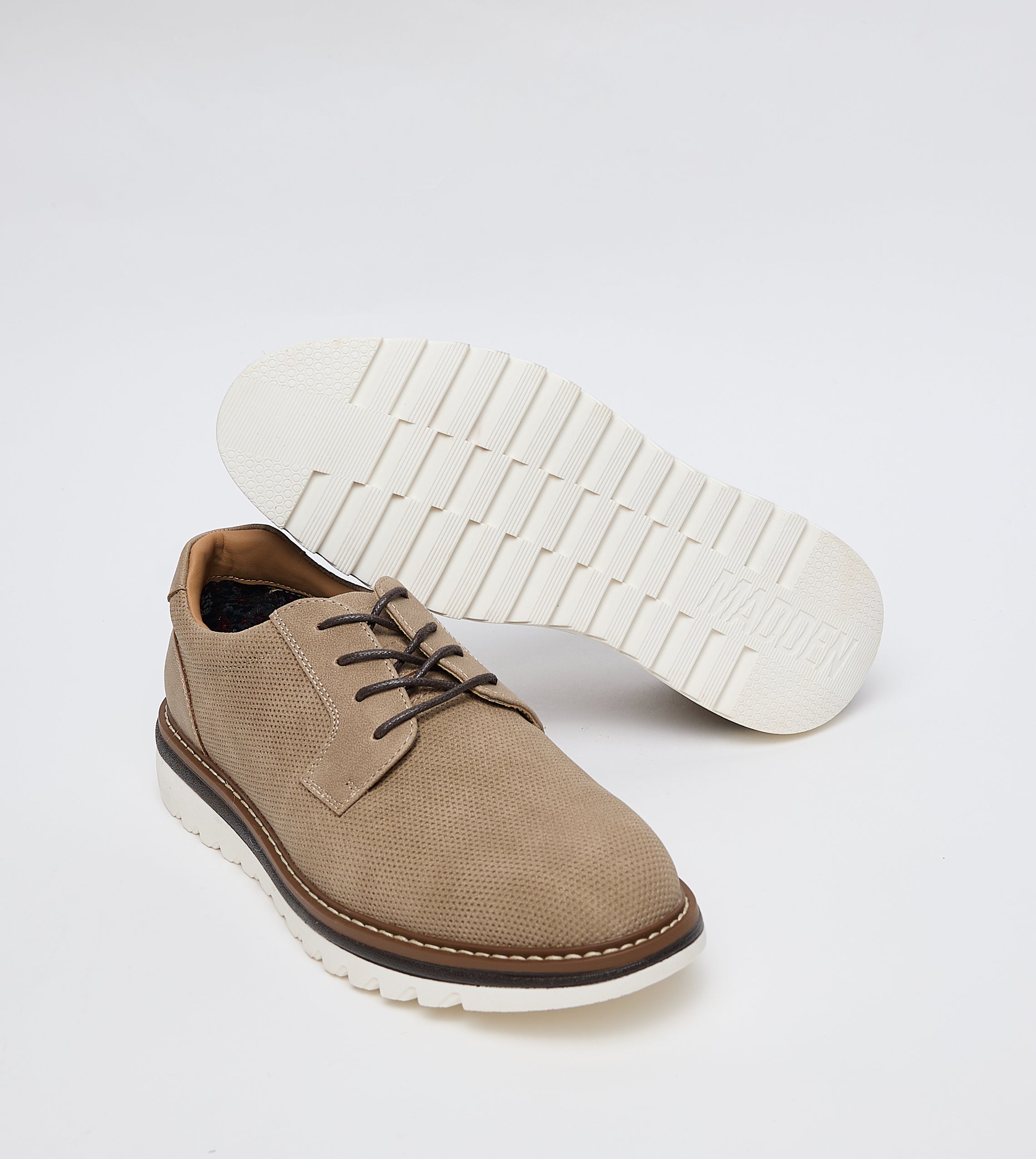 MSANDERS GREY SNEAKERS