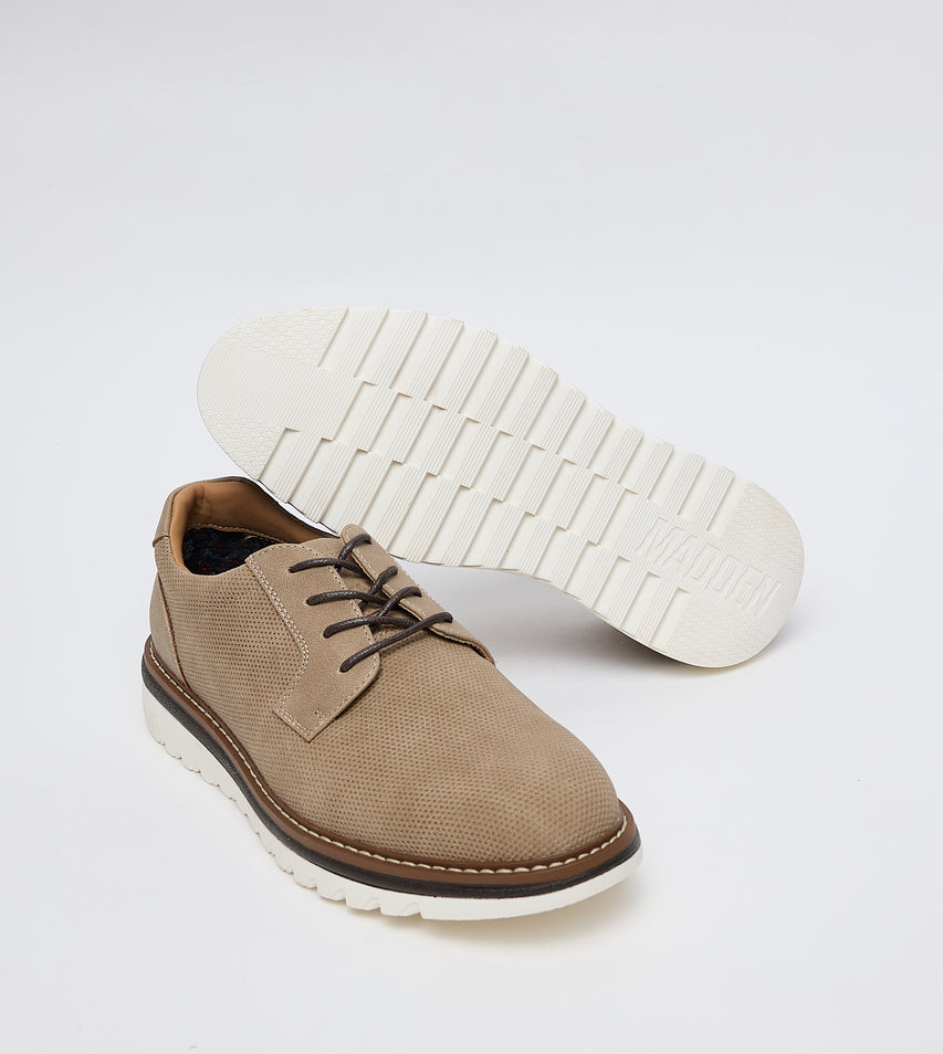 MSANDERS GREY SNEAKERS