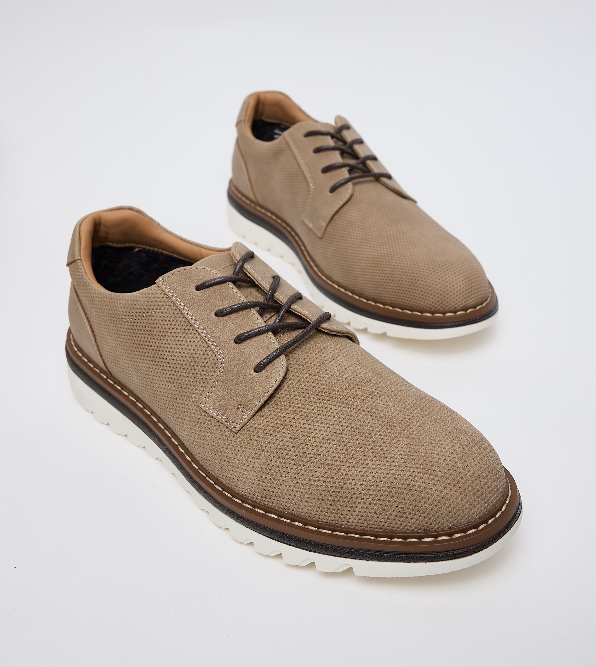 MSANDERS GREY SNEAKERS