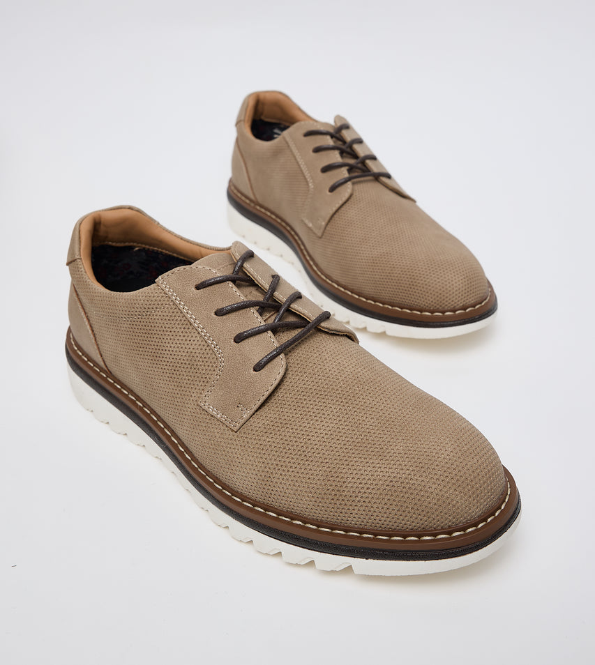 MSANDERS GREY SNEAKERS