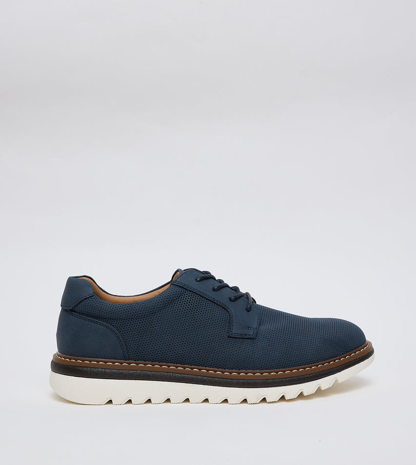 MSANDERS NAVY BLUE SNEAKERS