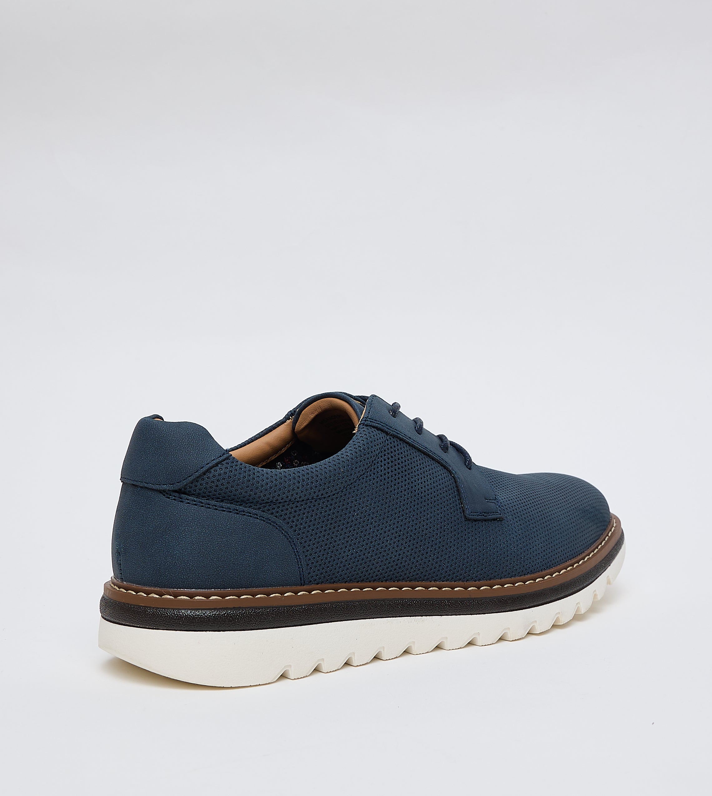MSANDERS NAVY BLUE SNEAKERS