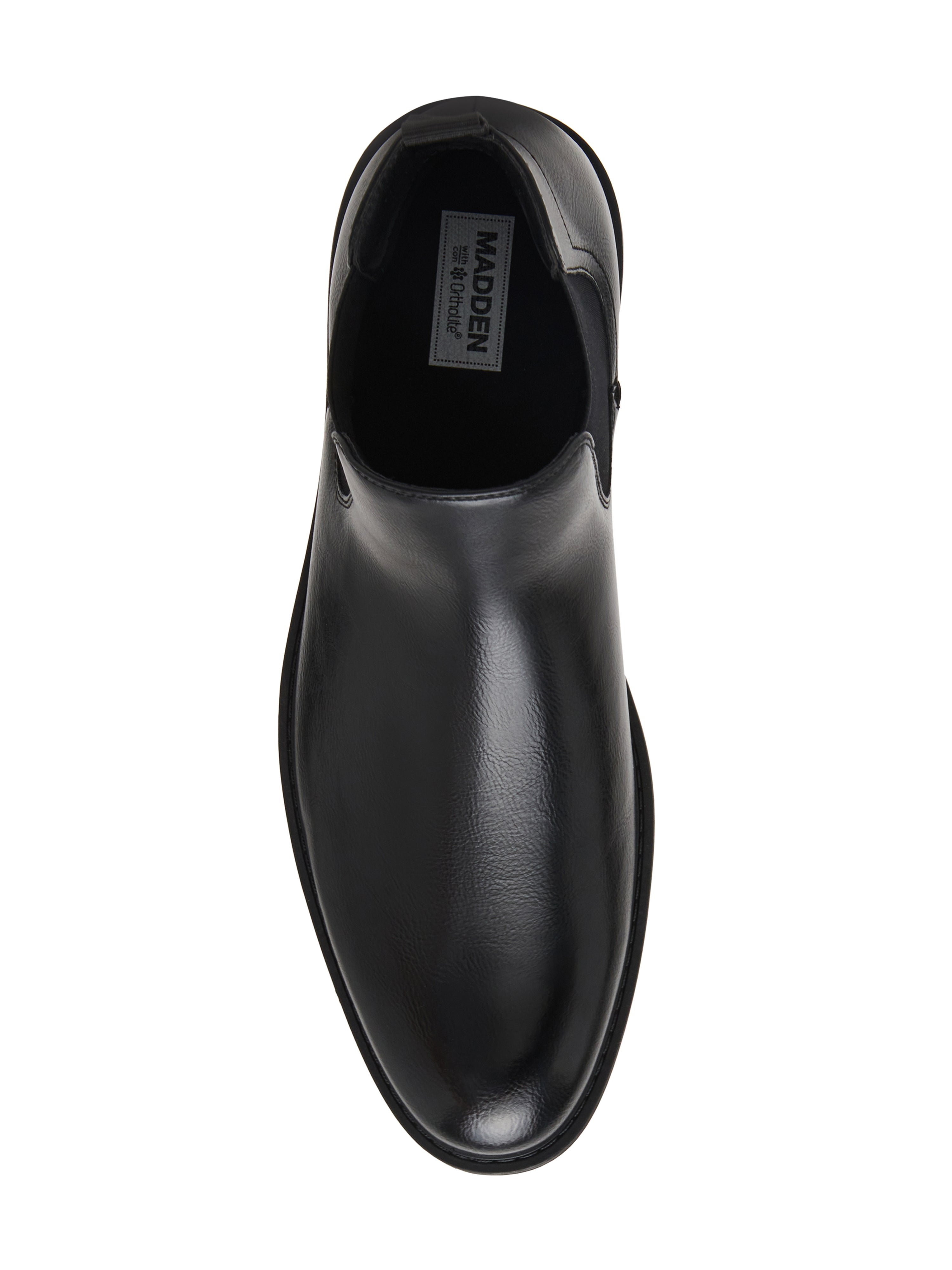 MSLIKK BLACK BOOTS