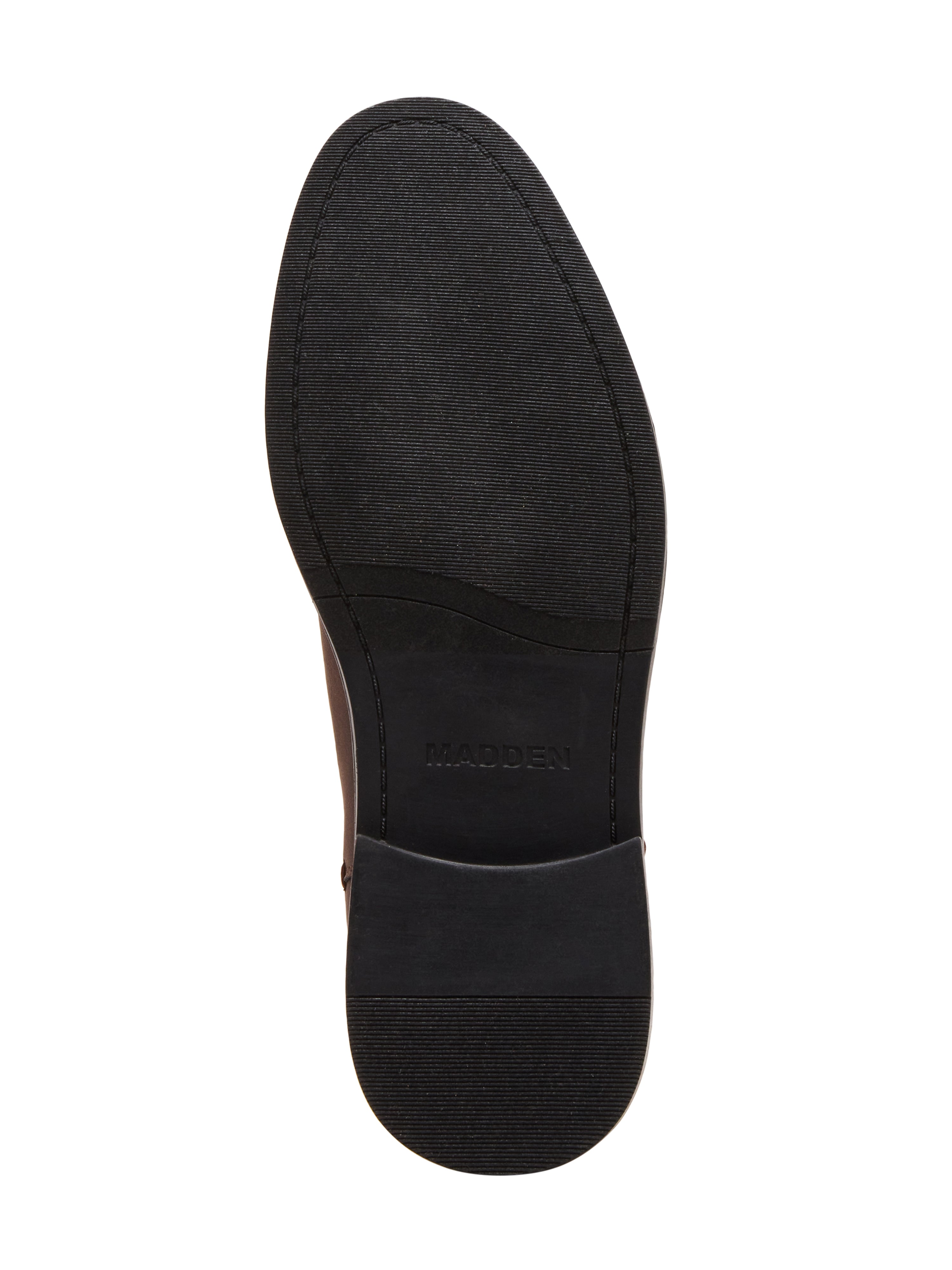 Mslikk Men's Brown Chelsea Boots