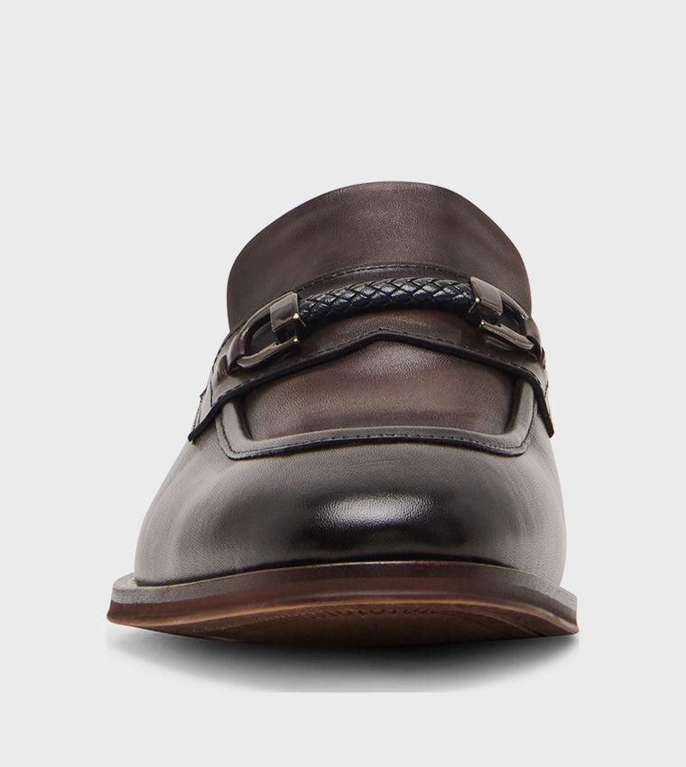 ALBERT BROWN LOAFERS & MOCASSINS