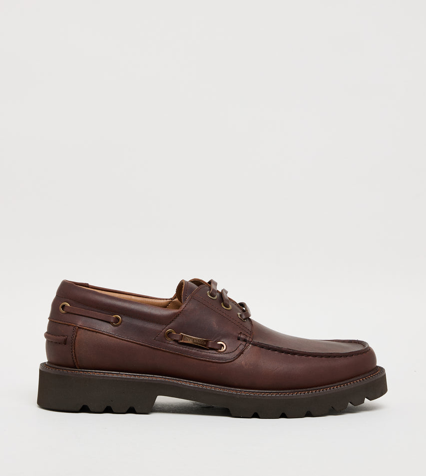 HARPOR BROWN LEAT