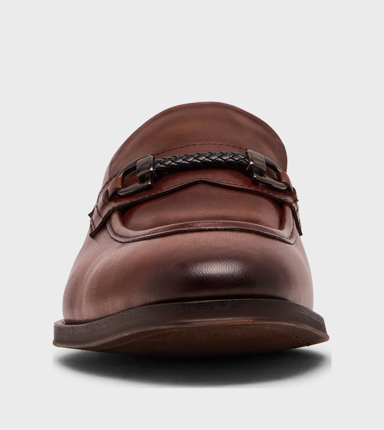 Albert Men's Tan Loafers & Mocassins - view 2