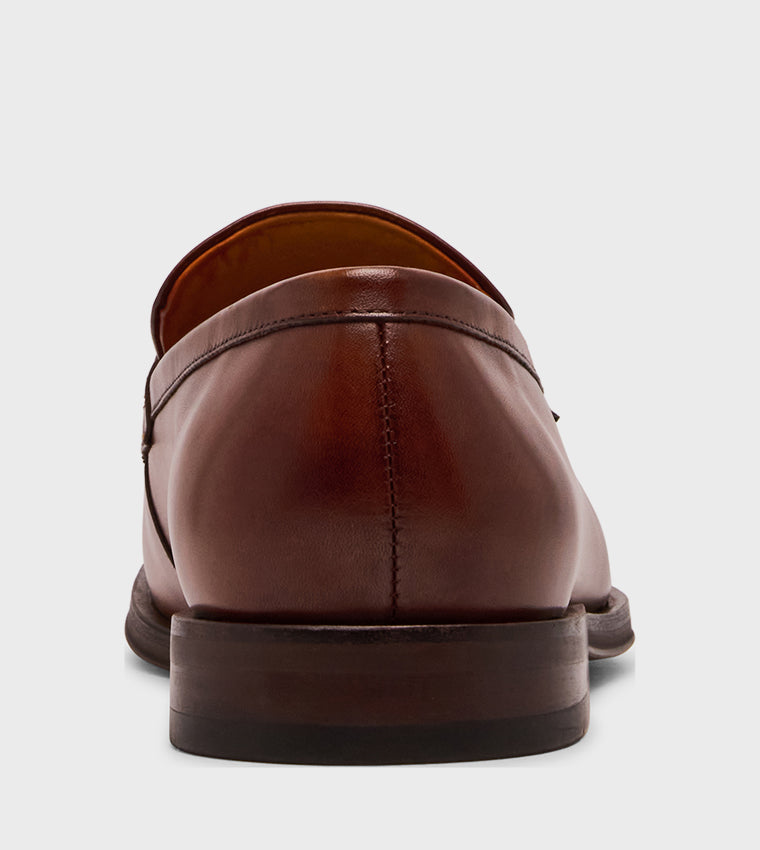 Albert Men's Tan Loafers & Mocassins - view 3