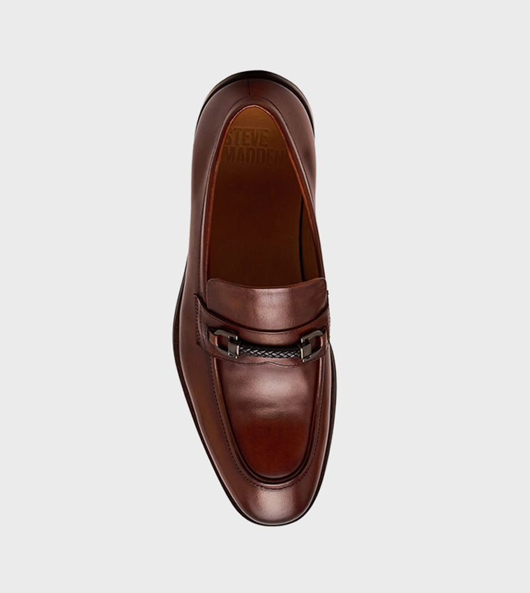 Albert Men's Tan Loafers & Mocassins - view 4