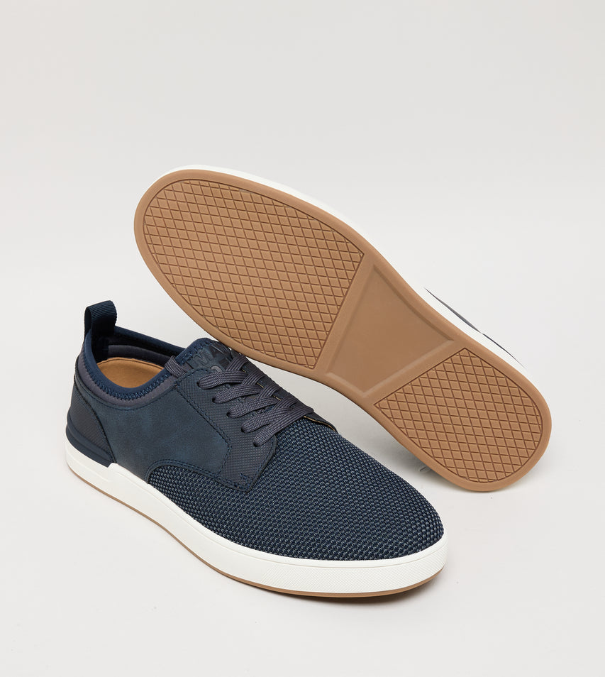 MDOLLEN NAVY Sneakers - view 4