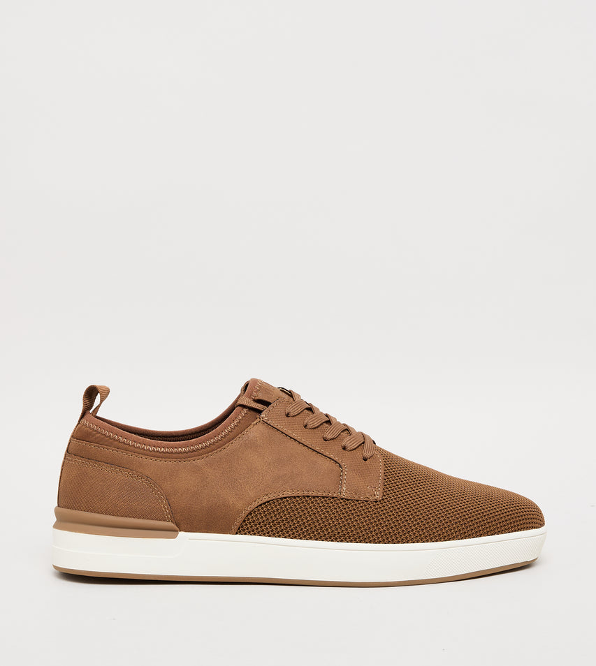 MDOLLEN COGNAC SNEAKERS