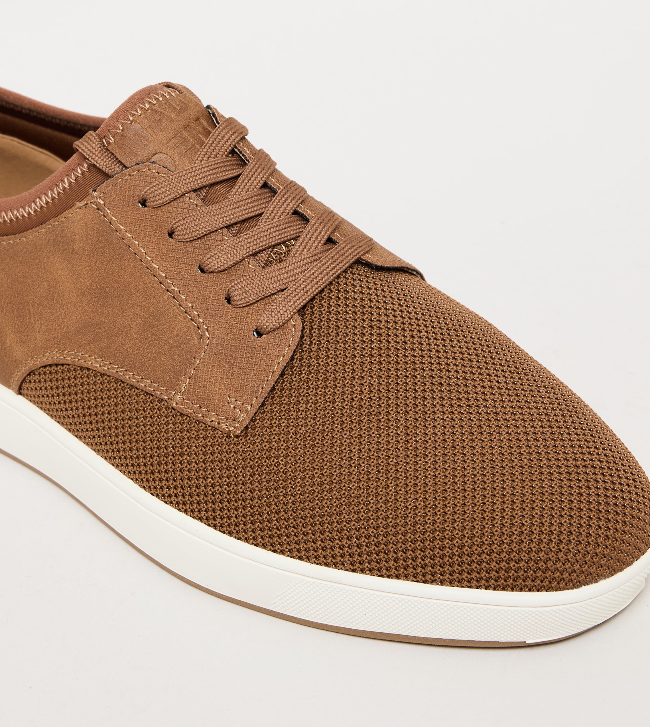 MDOLLEN COGNAC SNEAKERS - view 3