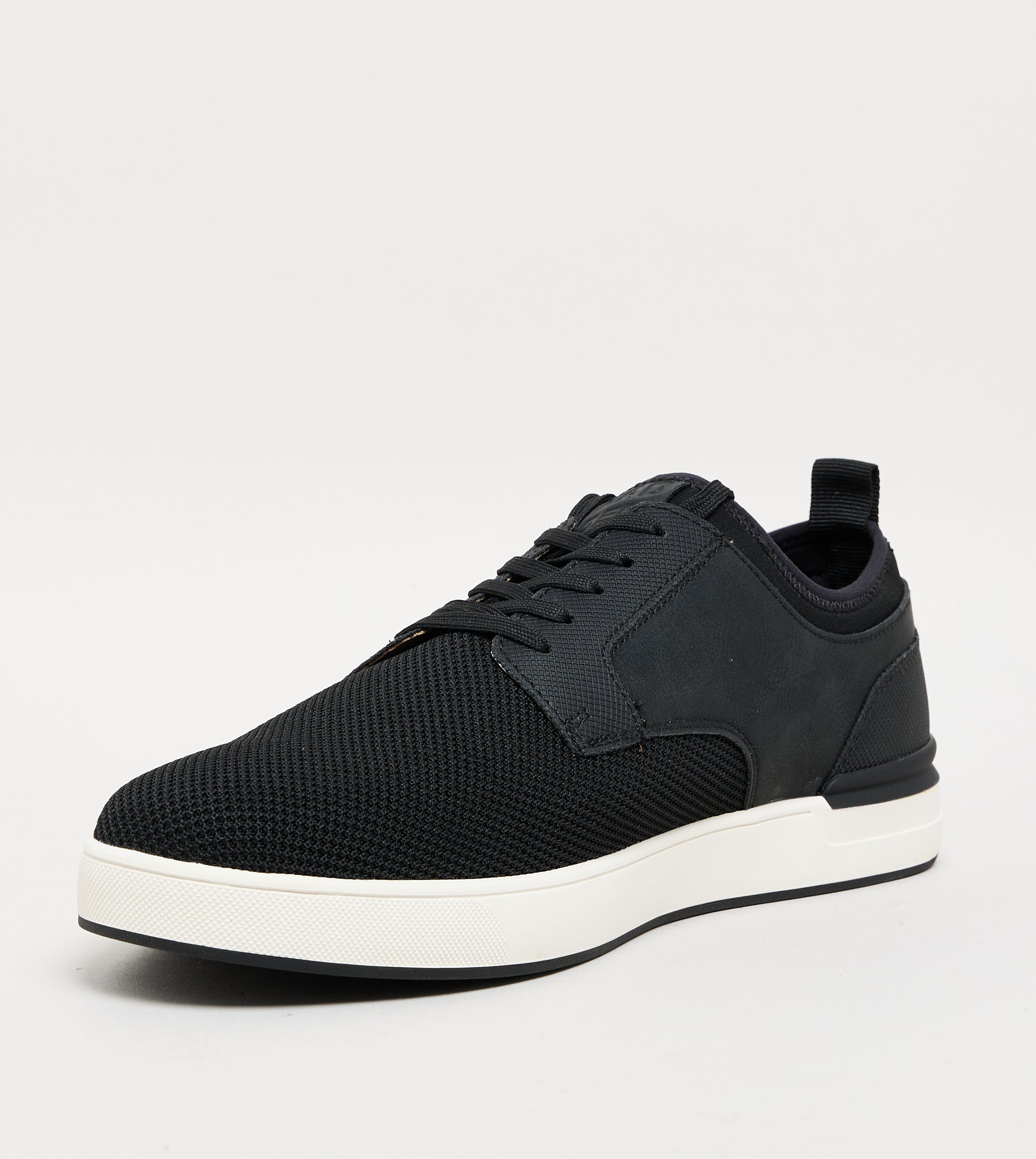 MDOLLEN BLACK SNEAKERS - view 7
