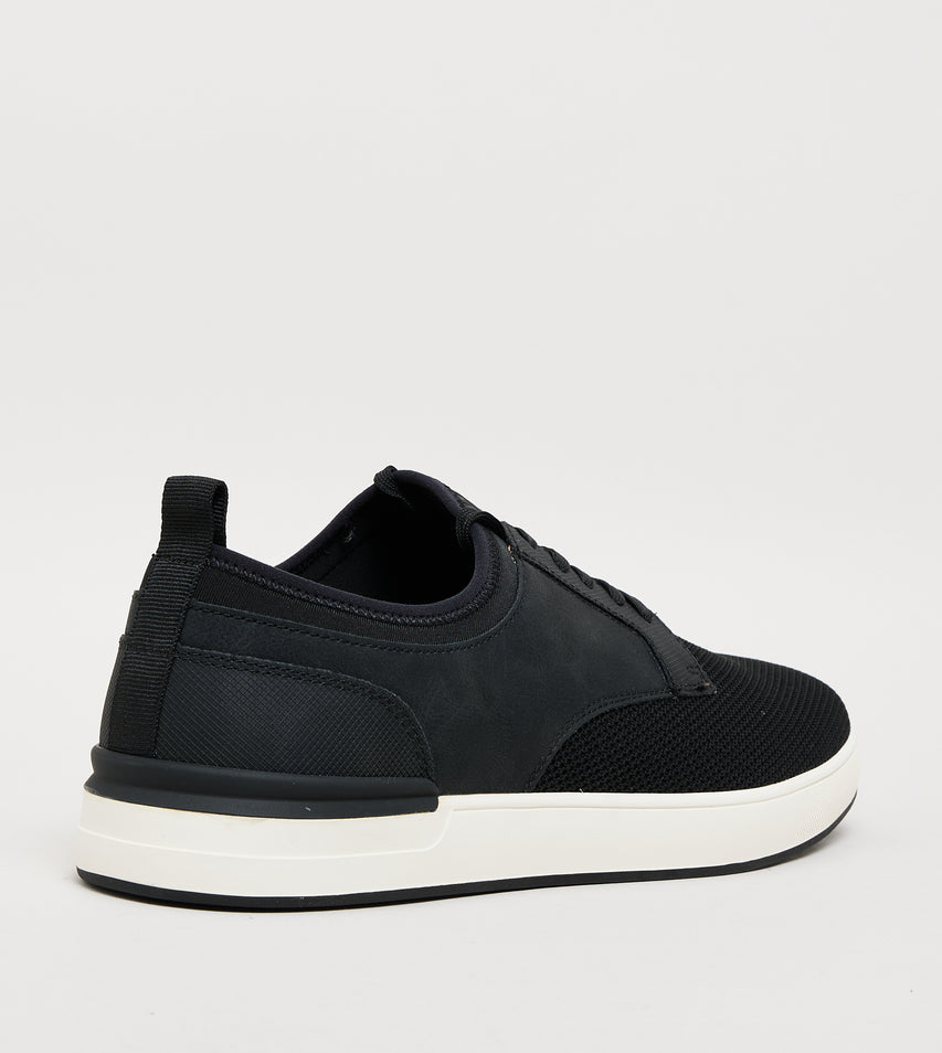 MDOLLEN BLACK SNEAKERS - view 6