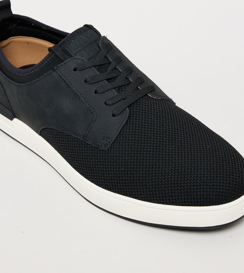 MDOLLEN BLACK SNEAKERS - view 3