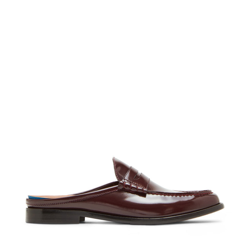 Abbott Men's Burgandy Loafers - view 2