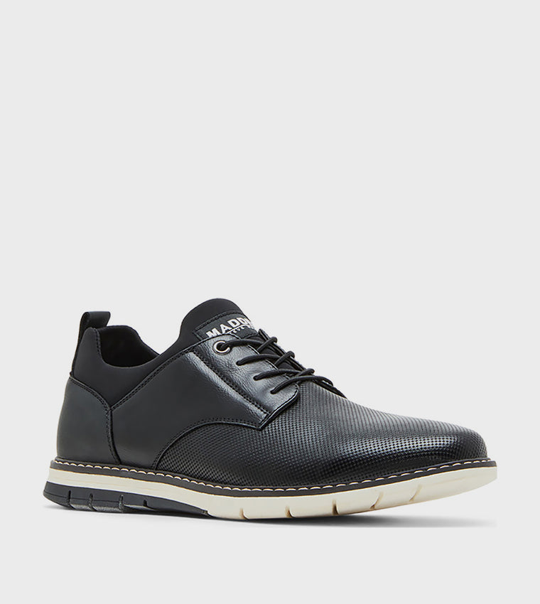 Mlazaro Cognac Men's Low-Top Sneakers