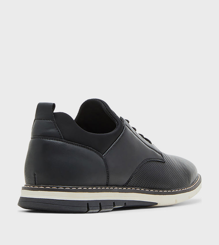 Mlazaro Cognac Men's Low-Top Sneakers - view 2
