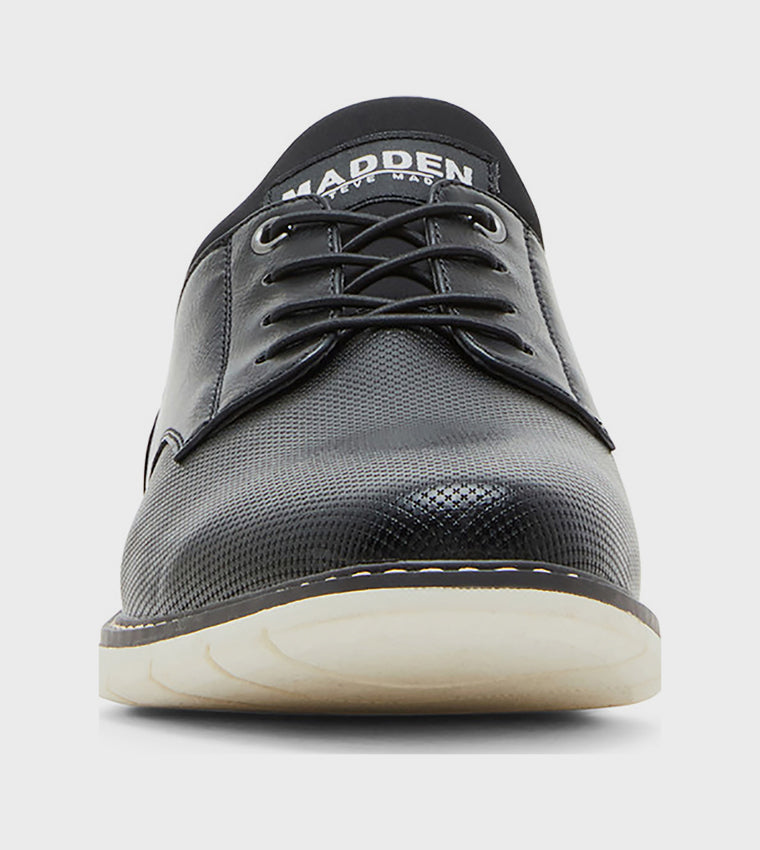 Mlazaro Cognac Men's Low-Top Sneakers - view 3