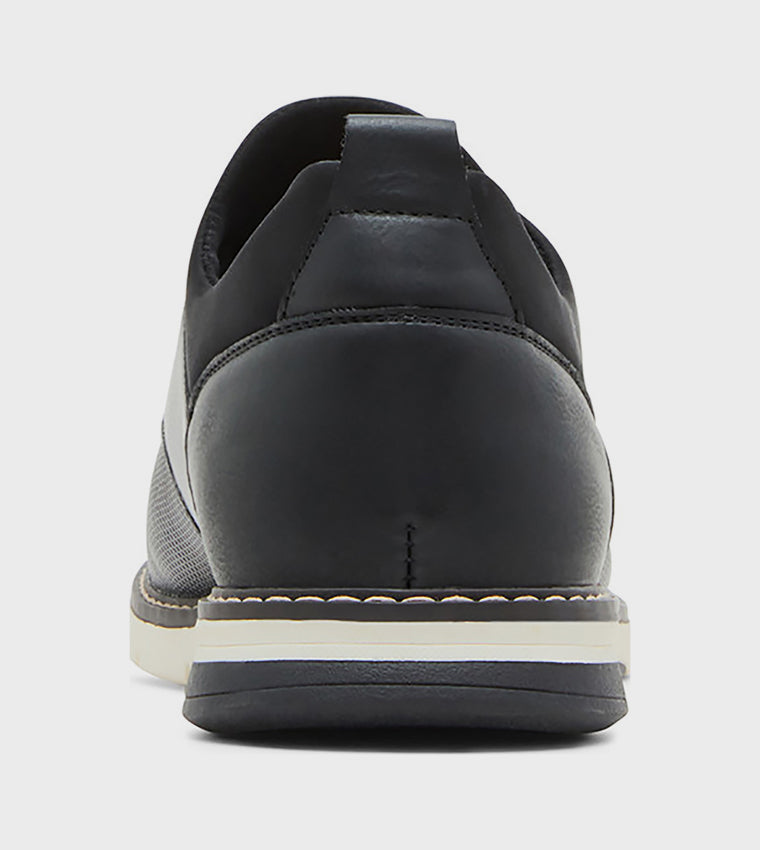 Mlazaro Cognac Men's Low-Top Sneakers - view 4
