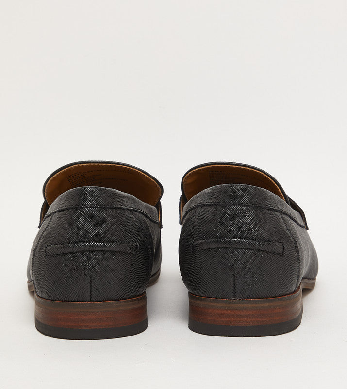 Mbanks Black Men's Monk Shoes - view 5