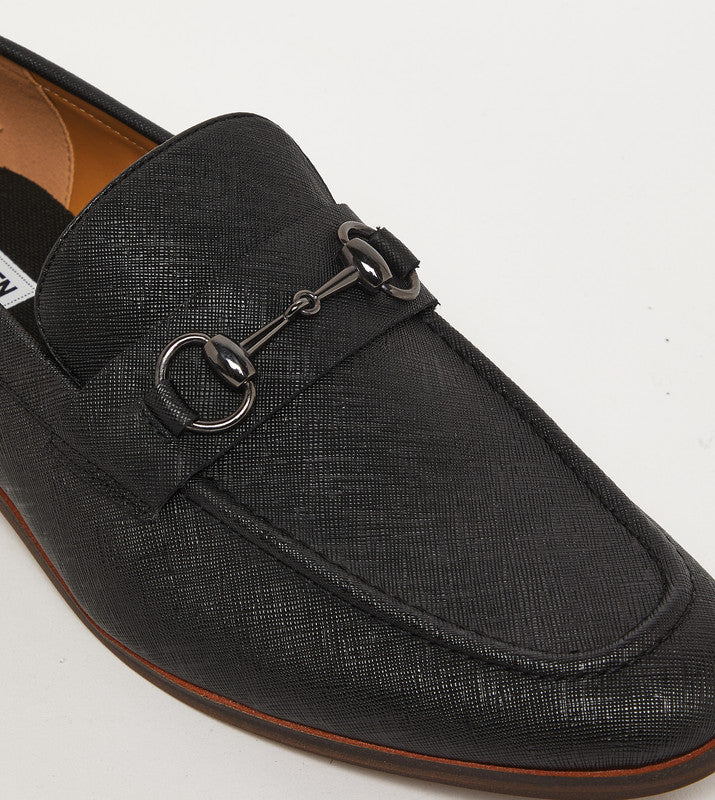 Mbanks Black Men's Monk Shoes - view 6