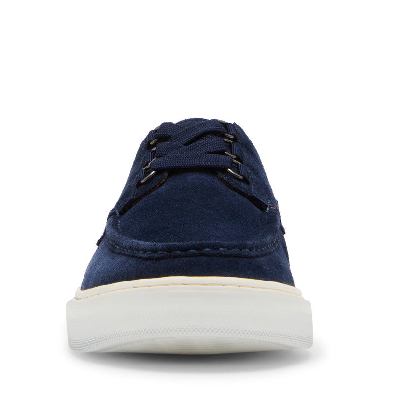 Ledger Men's Blue Lace-Up Shoes