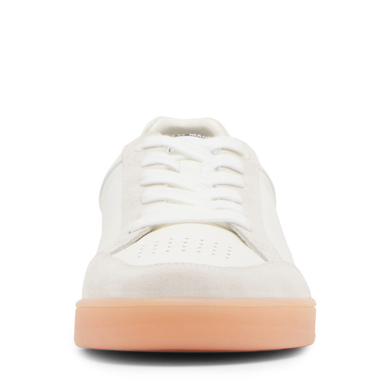 Leobardo Men's Grey Lace-Up Shoes - view 3