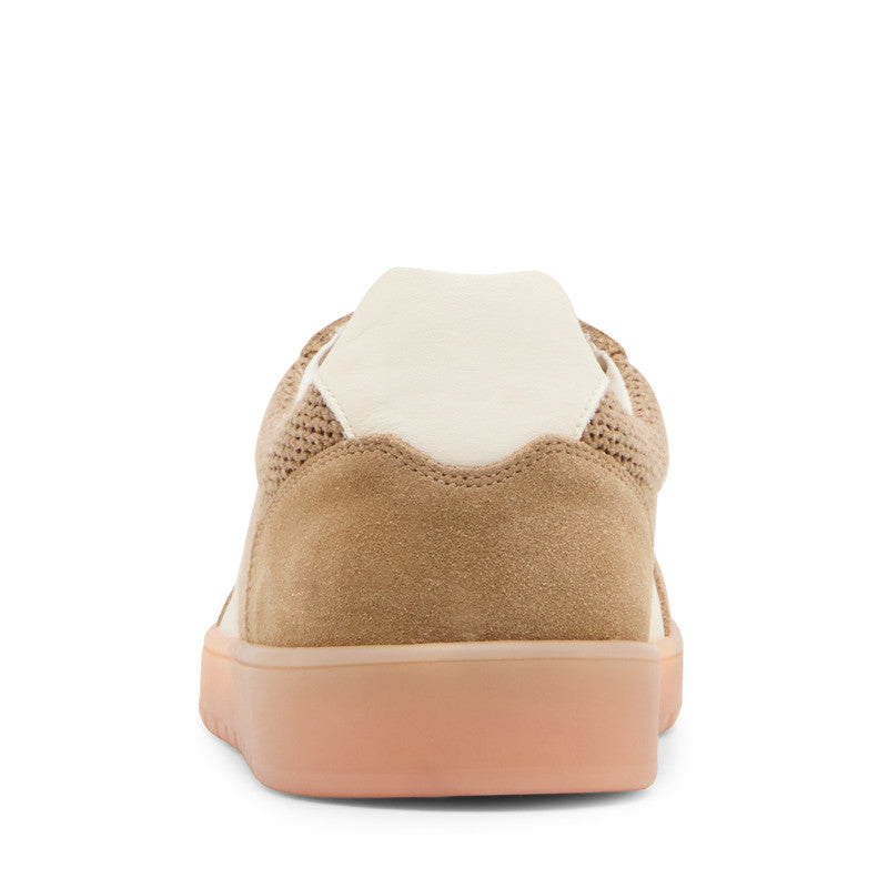 Leobardo Men's Cream Lace-Up Shoes - view 6