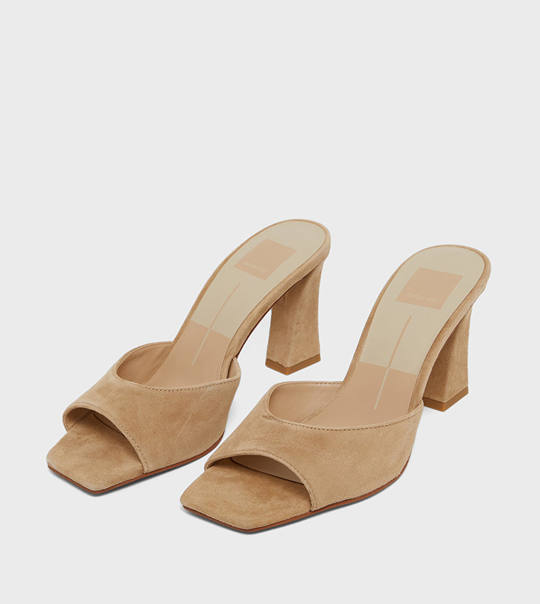 Thamid Camel Women's Flat Sandals - view 4