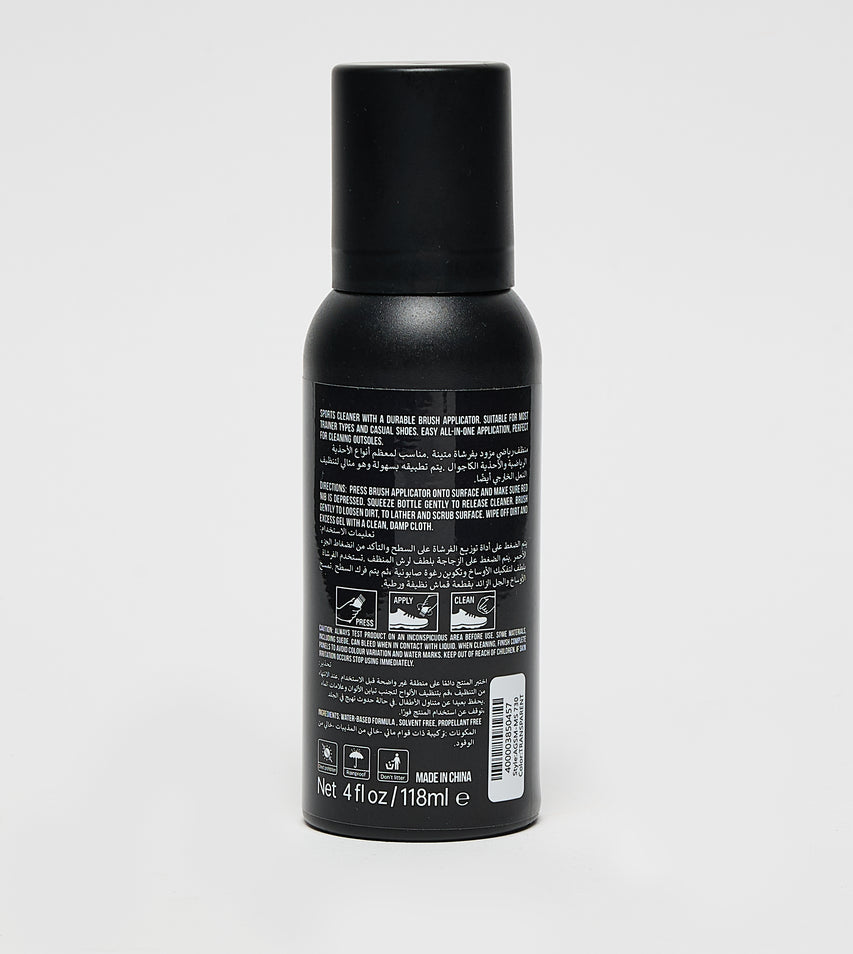 SPORTS SHOE SHAMPOO TRANSPARENT - view 4