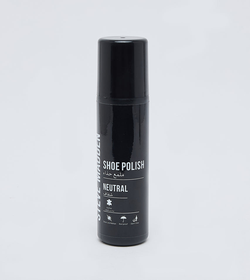 SHOE POLISH (LIQUID) BLACK