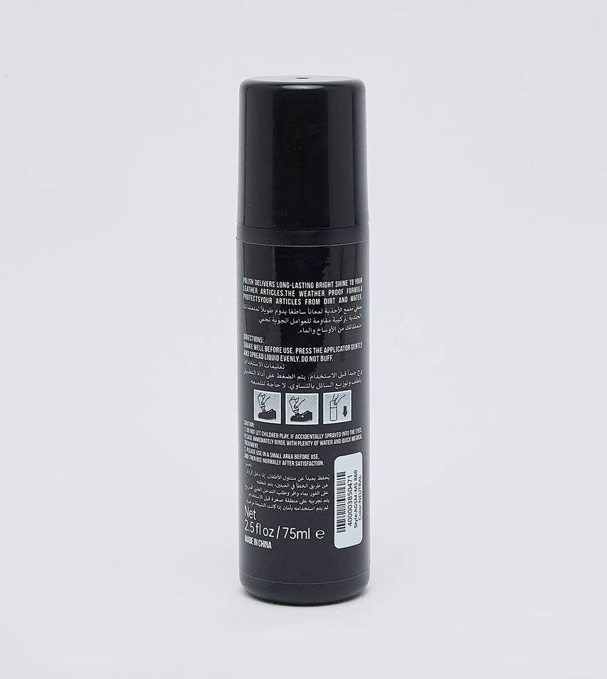 SHOE POLISH (LIQUID) BLACK - view 4