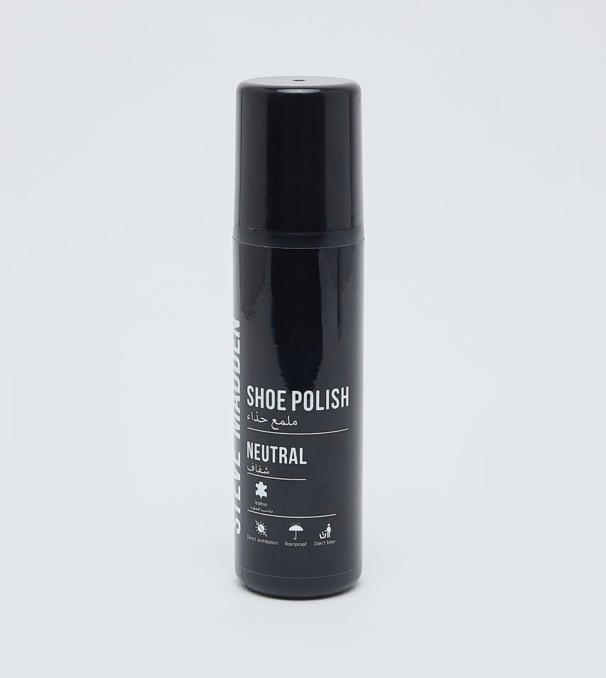 SHOE POLISH (LIQUID) TRANSPARENT