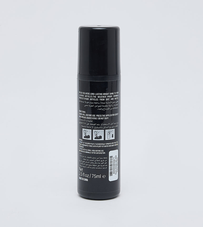 SHOE POLISH (LIQUID) TRANSPARENT - view 4
