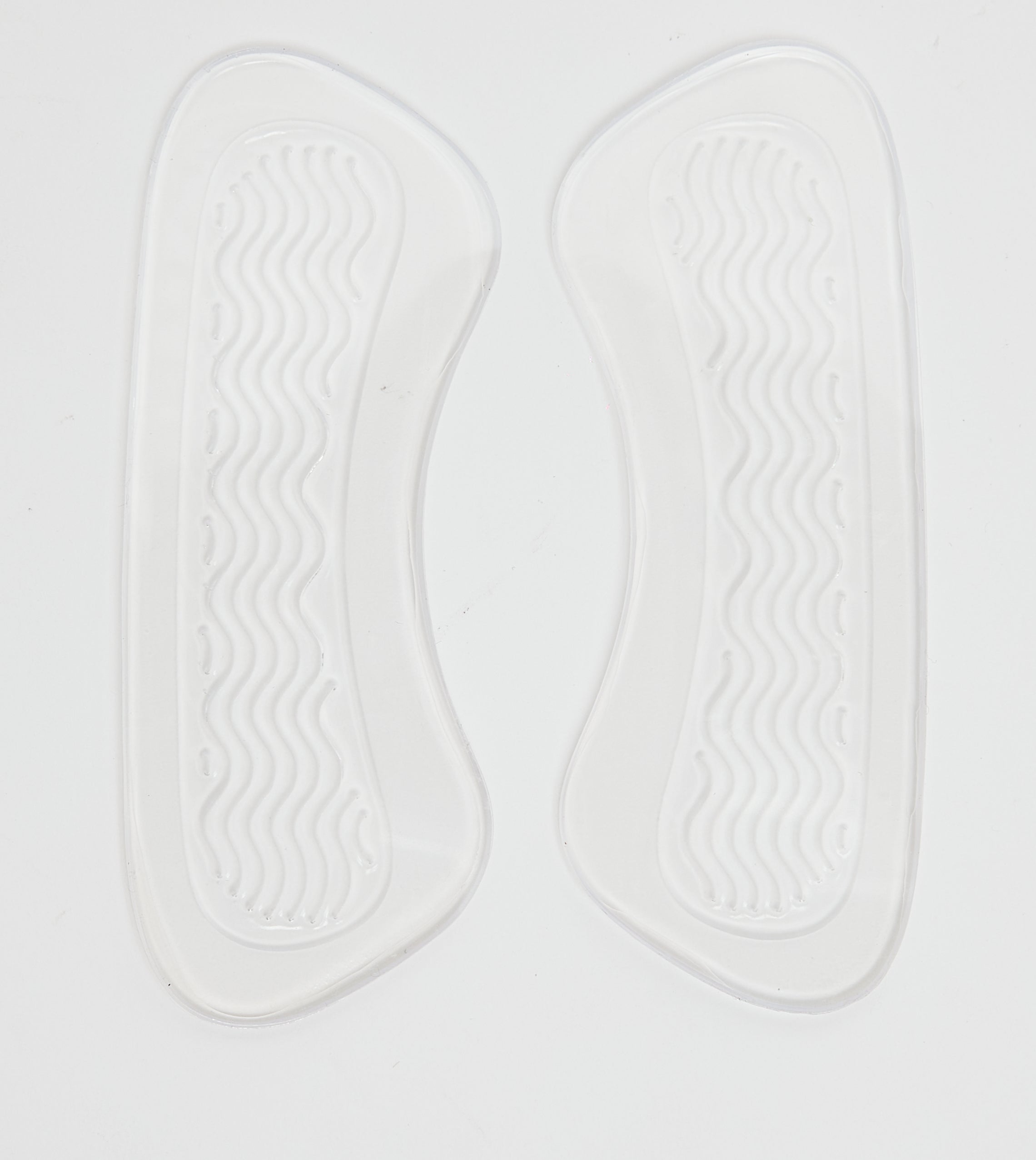 HEEL GRIP TRANSPARENT SHOE CARE