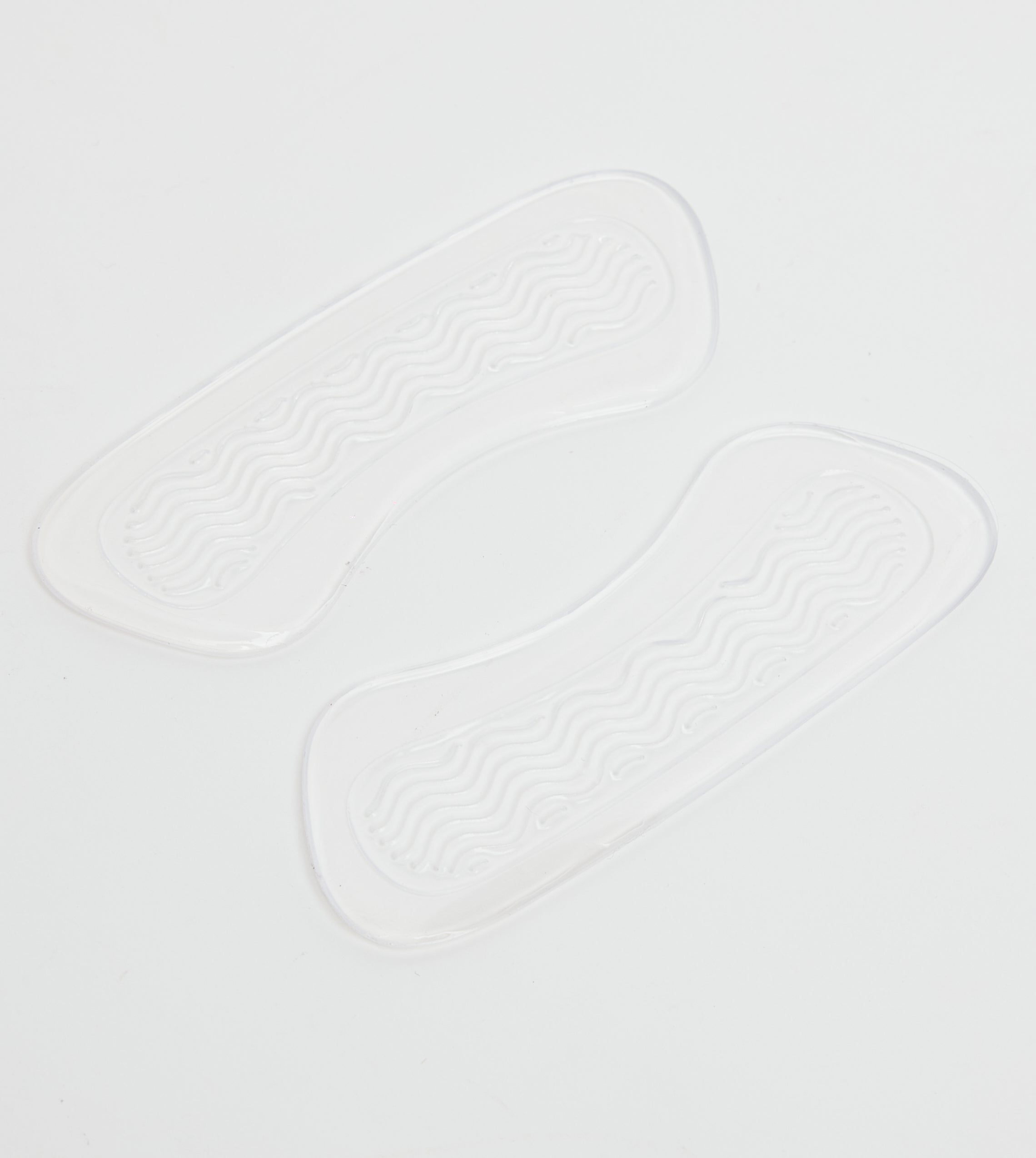 HEEL GRIP TRANSPARENT SHOE CARE