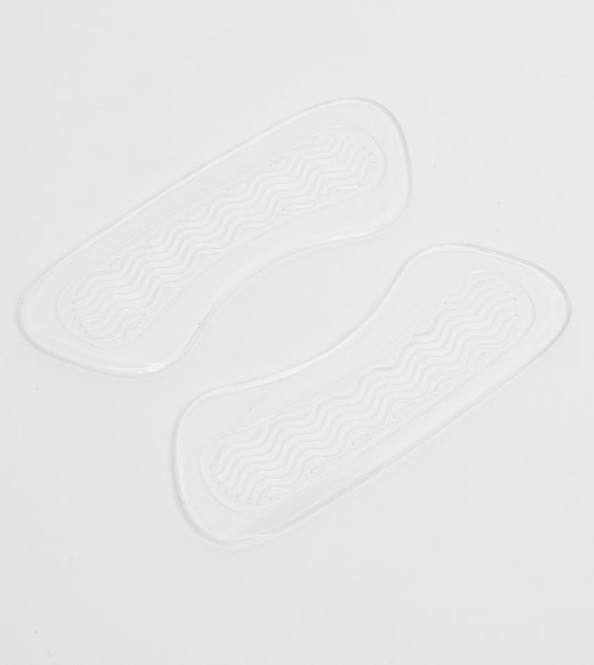 HEEL GRIP TRANSPARENT SHOE CARE