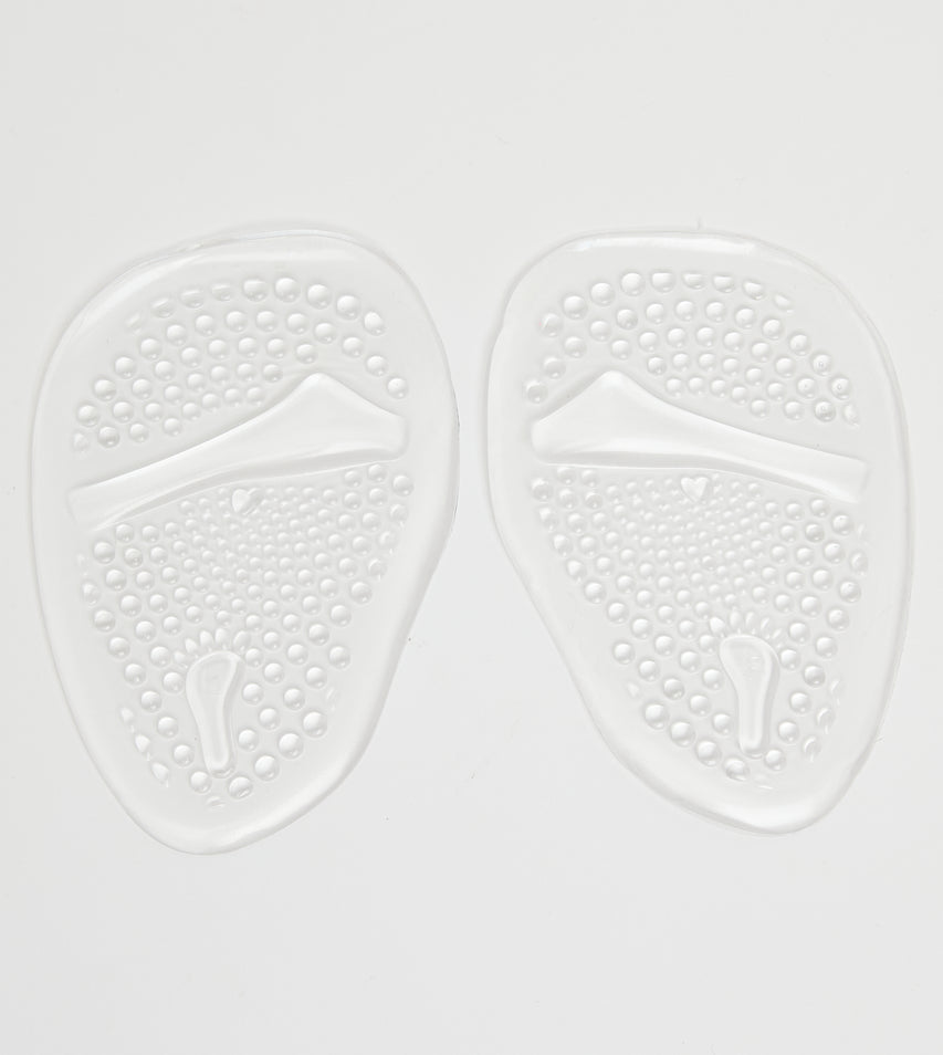 FORE FOOT CUSHION TRANSPARENT SHOE CARE
