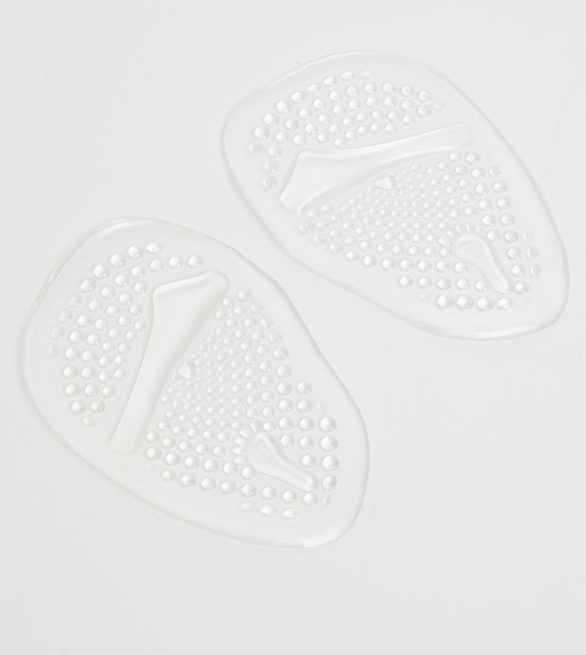 FORE FOOT CUSHION TRANSPARENT SHOE CARE
