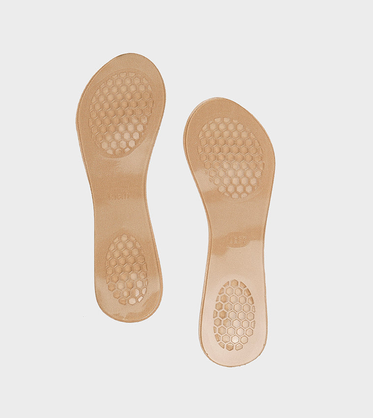 FULL INSOLE BEIGE