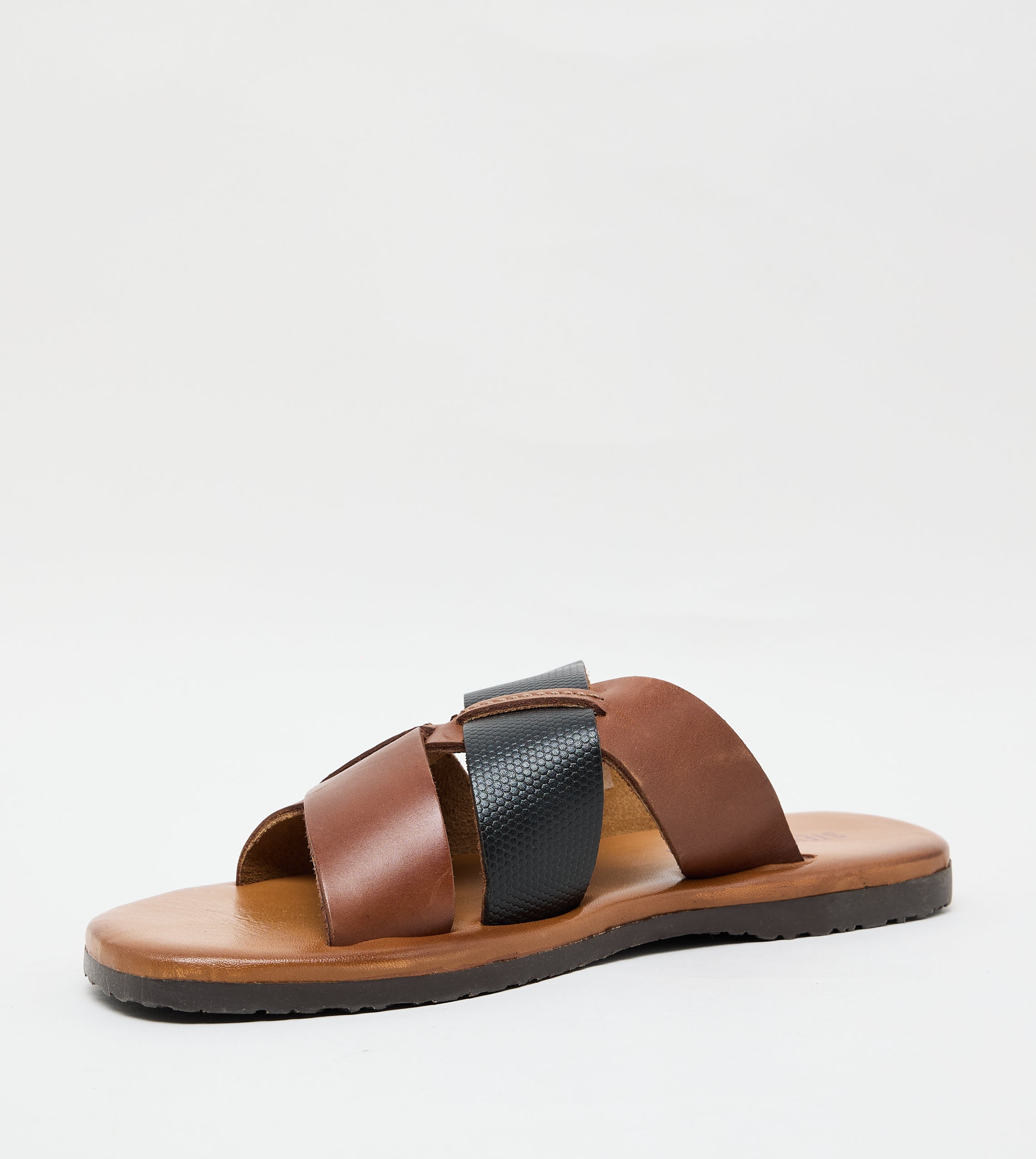 ARABIC SANDALS MXS-26709 TAN